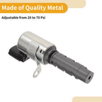 Fuel Pressure Regulator No. 1533023010 for Toyota Yaris (1999–2005)