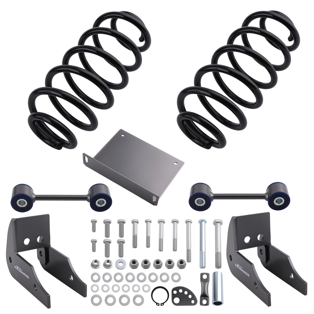 Performance Drop Springs 2" for Chevy Avalanche GMC Yukon XL 07-14 1500
