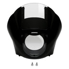Quarter Fairing Windshield for Harley Sportster (1988–Present), Dyna (1995–2005)