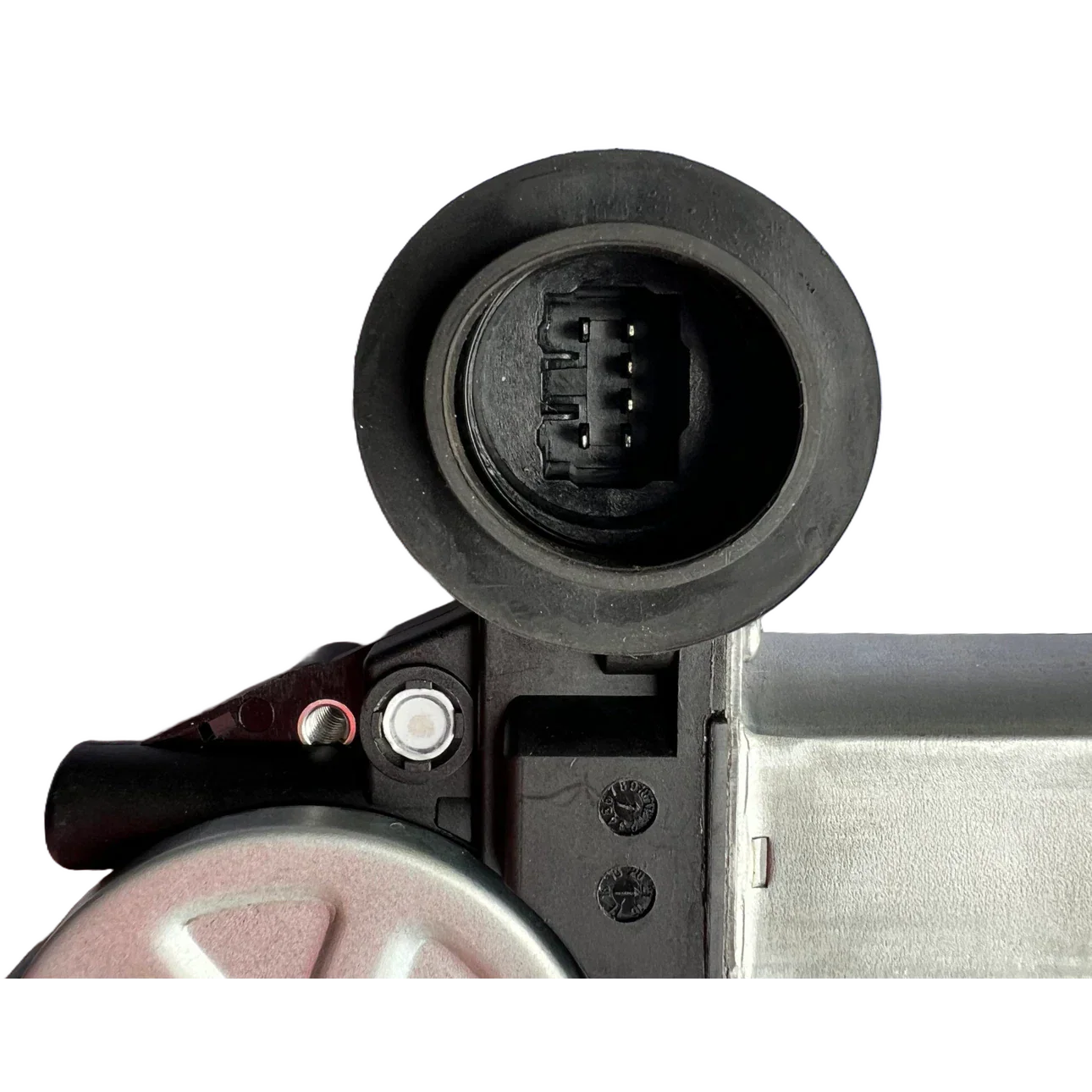Front RH Window Regulator 6-Pin for Toyota Landcruiser Prado J120 (2002–2009)