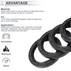 Set of 5 Oil Seal Rotary Shaft Seal Nitrile Rubber 44x60x7mm