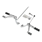 Forward Control Pegs Lever for Harley Sportster 883 1200 (2004-2013)