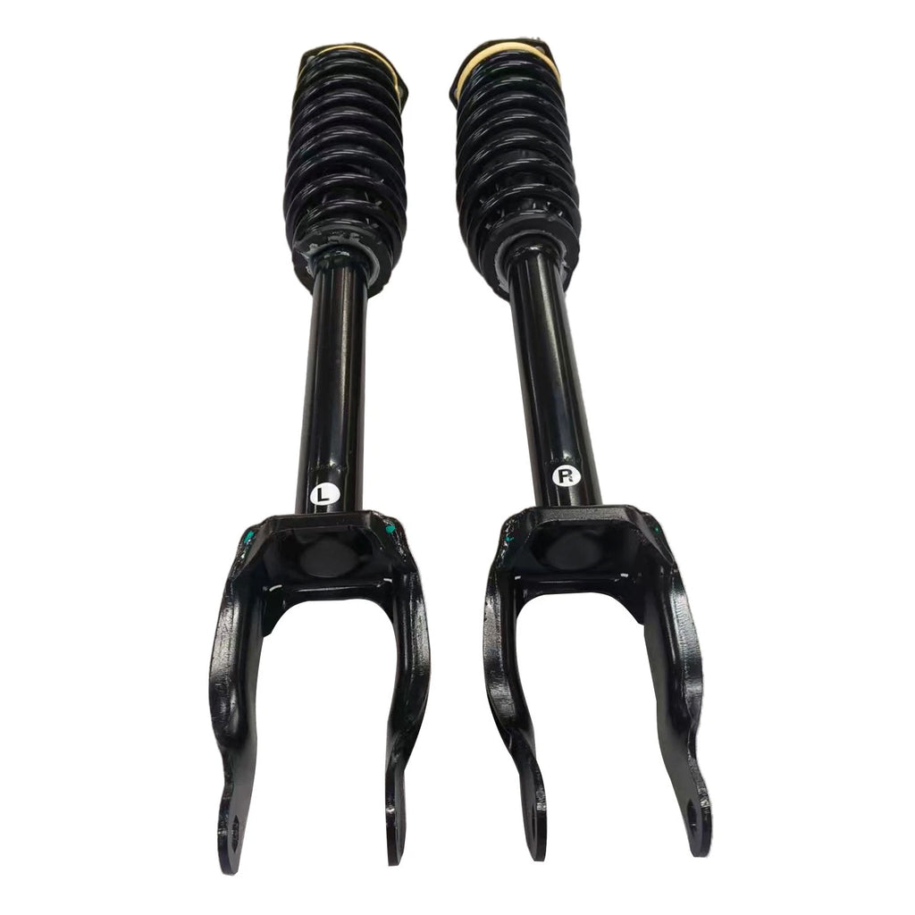 2X Front Air Suspension Shocks Conversion Kit for Mercedes W166 X166 (2012–2015)