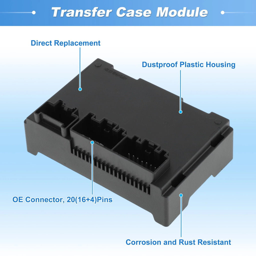 Transfer Case Control Module for Dodge Durango (2011–2020) No. 68499620AA
