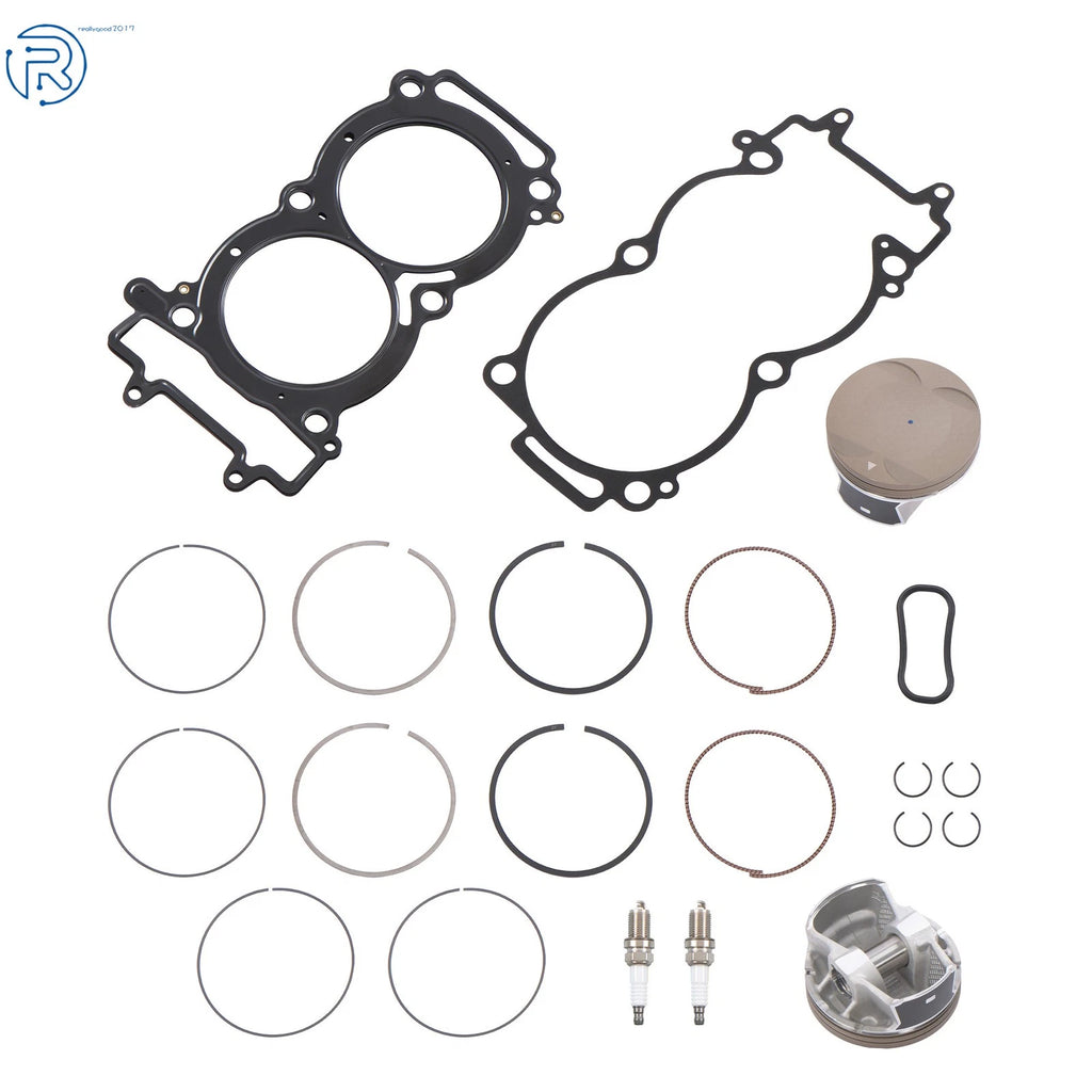 Engine Piston Gasket Kit for Polaris General/Ranger/RZR XP 1000 (2015-2023)