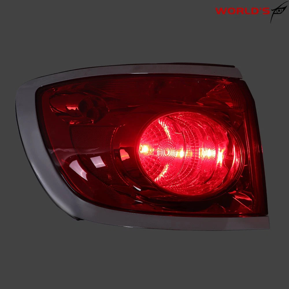Tail Lights for Buick Enclave (2008–2012) Halogen Outer Left+Right Pair