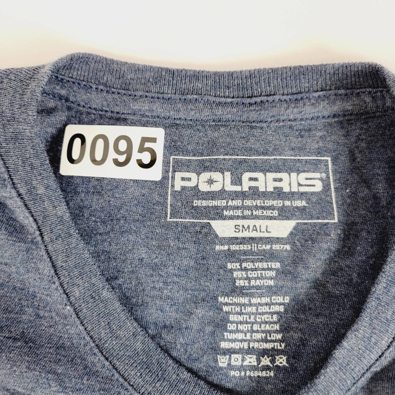Roseau Graphic T-Shirt for Polaris (Women's, Size S) 286858702