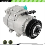 A/C Compressor for Kia Sorento 3.3L (2015–2018), Sedona 3.3L (2015–2021)