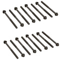 2pc Engine Cylinder Head Bolt Set for Mercedes-Benz W212 E300 E350 E400