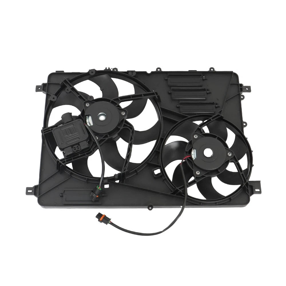 Cooling Fan Assembly for Volvo S80 V60 V70 XC60 (2008–2016)