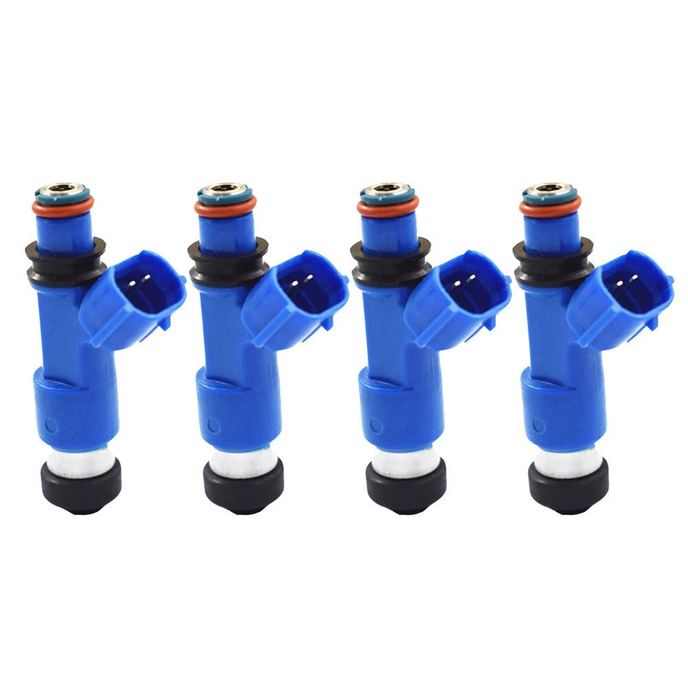 Set of 4 Fuel Injectors for Subaru WRX STI Legacy GT (2007–2012) 560cc