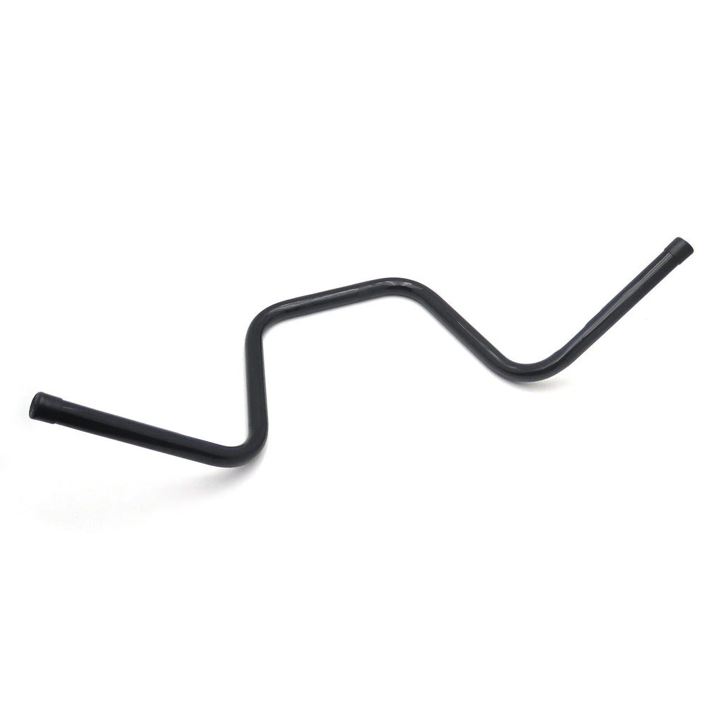 1" Bottom Ape Hanger Handlebar for Harley Sportster Dyna