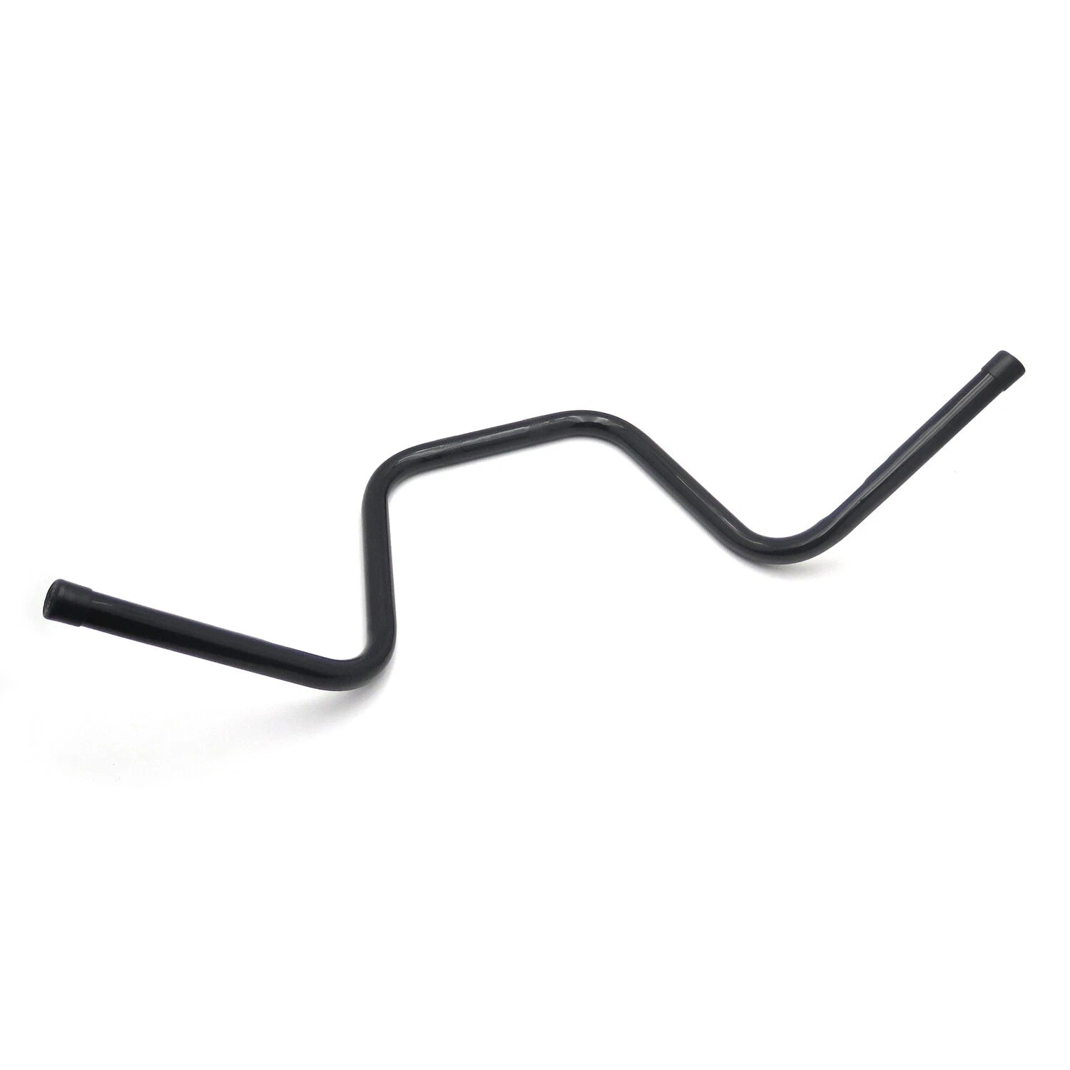 1" Bottom Ape Hanger Handlebar for Harley Sportster Dyna