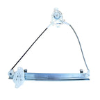 Front Right Manual Window Regulator for Hyundai Excel X3 3DR Hatch (1994-2000)