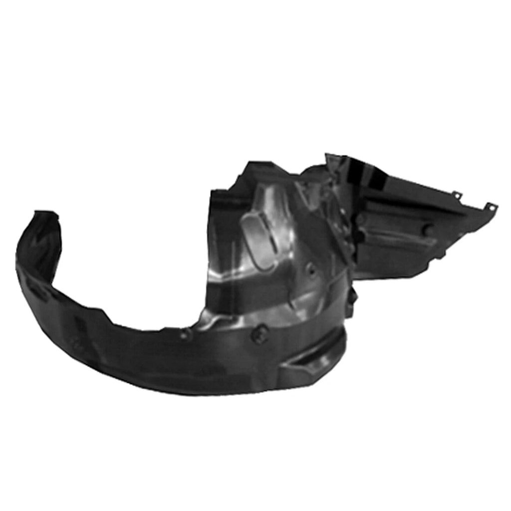 Replacement Front Passenger Side Fender Liner for See Compatibility Chart