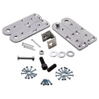 Hidden Secret Bookcase Door Pivot Hinge Kit for Door (2005–2010)