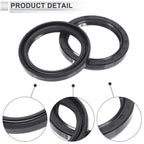 Set of 5 Oil Seal Rotary Shaft Seal NBR Rubber 42x55x7mm