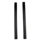 Set of 2 Extension Tubes for Vacuum Cleaner (35mm Inner Diameter)