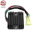 Rectifier & Regulator for Yamaha Outboard Motors (67F-81960-12, 67F-81960-00)