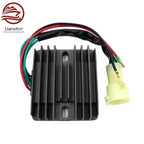 Rectifier & Regulator for Yamaha Outboard Motors (67F-81960-12, 67F-81960-00)