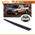 Tailgate Molding Spoiler Protector Cover for Silverado Sierra (1999–2007)