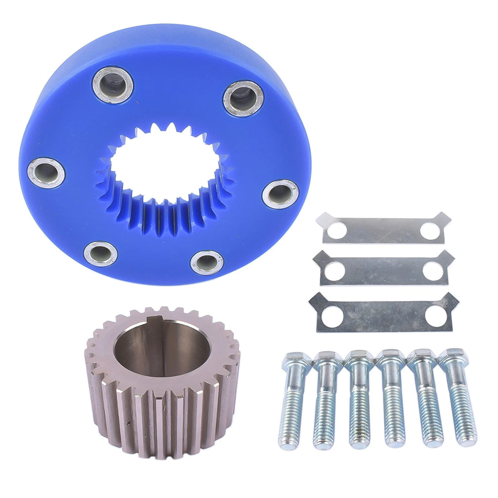 Coupling Compressor Drive Pulley for Carrier Ultima X4 (2100A, 2100R)