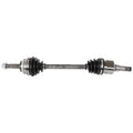 Front Left CV Axle Assembly for Scion xA xB, Toyota Echo (2000–2006)