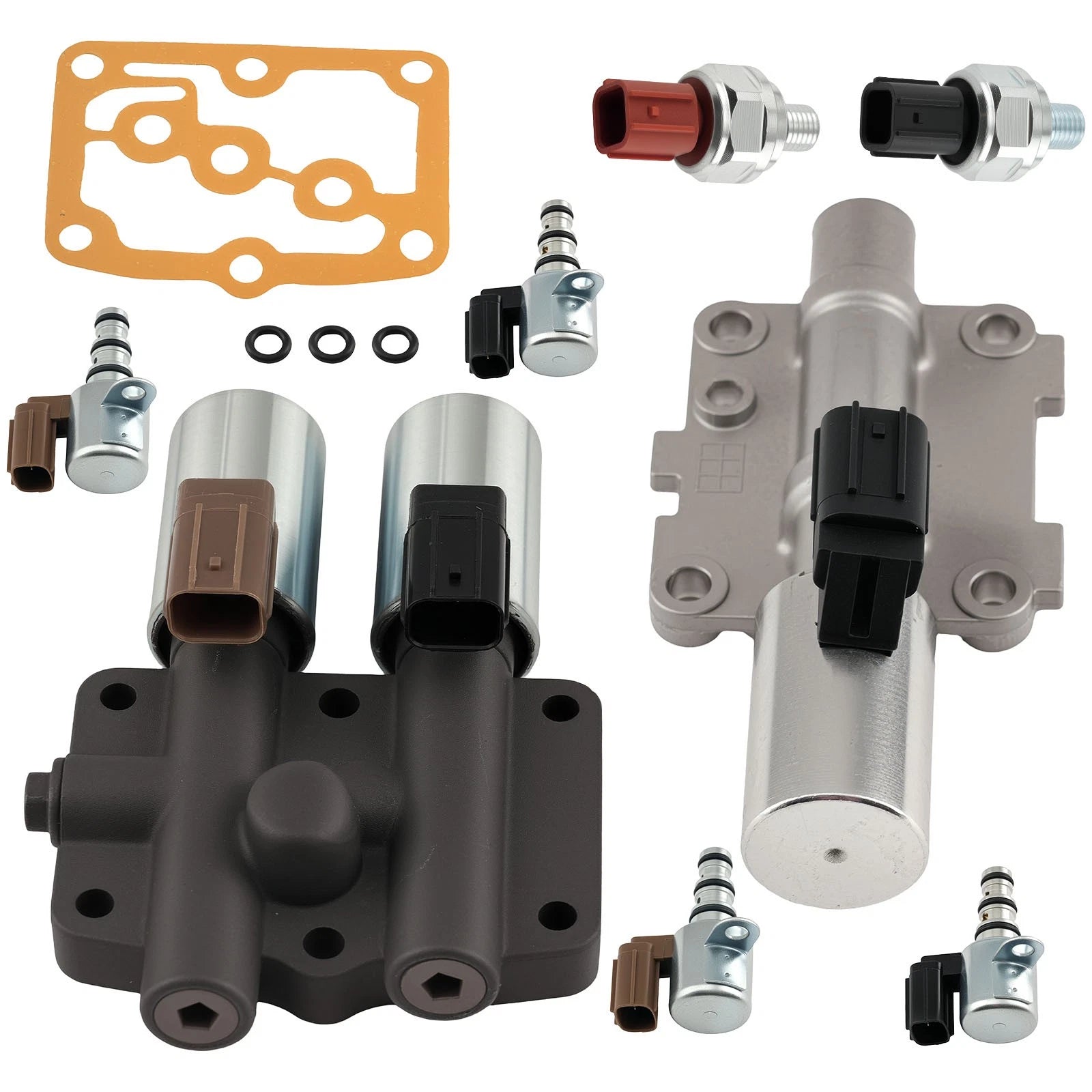 Auto Trans Solenoid Kit for Honda Pilot Acura MDX (2003–2007) 28250-P7W-003