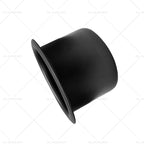 Set of 4 Aluminum Alloy Cup Drink Holders for Marine Boats RVs