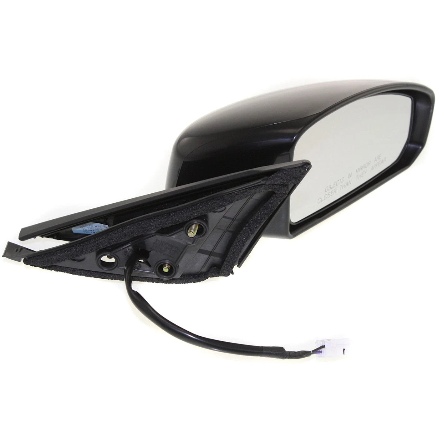 Power Mirror Set for Infiniti G35 (2003–2007) Heated Folding