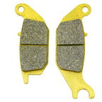 MC Front Rear Brake Pads for Honda Monkey 125 (2018–2024)