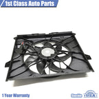 Radiator Cooling Fan Assembly for Mercedes Benz ML350 ML450 ML500 (2006–2011)
