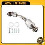 Stainless Steel Rear Catalytic Converter for Nissan Versa (2007–2012 1.8L)