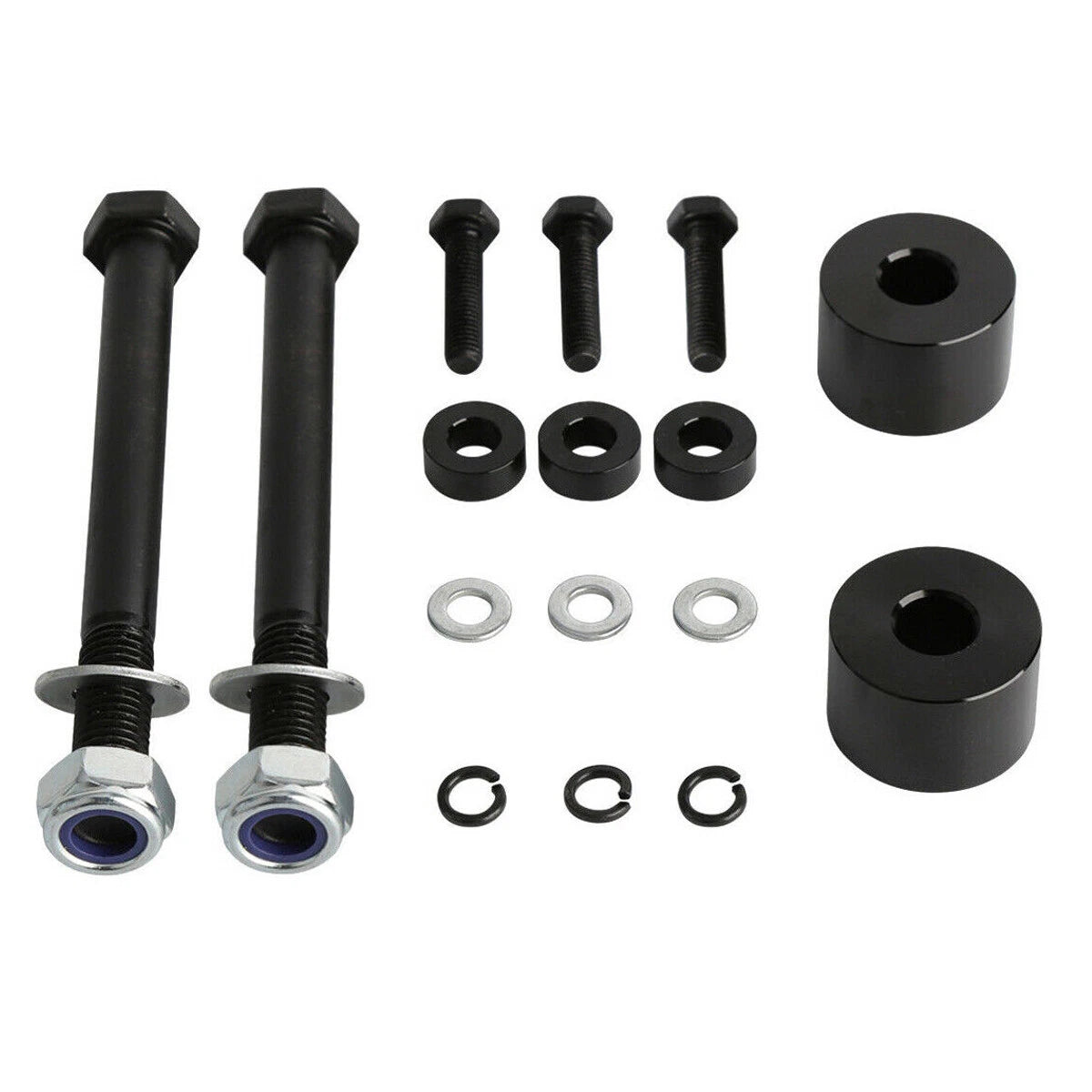 Differential Drop Kit for Tacoma 4Runner FJ Cruiser 4WD (2-3" Lift)
