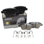 Brake Pad Set for AKEBONO (5K0698451C, EUR 1456)