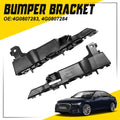 Pair of Bumper Support Brackets for Audi S6 A6 A6 Quattro (2012–2018)