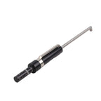 Brake Pad Thickness Gauge for Vehicle Measurement Tool (Fit Black)