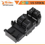 Power Window Switch for Honda Accord (2008–2012) 35750TE0A01