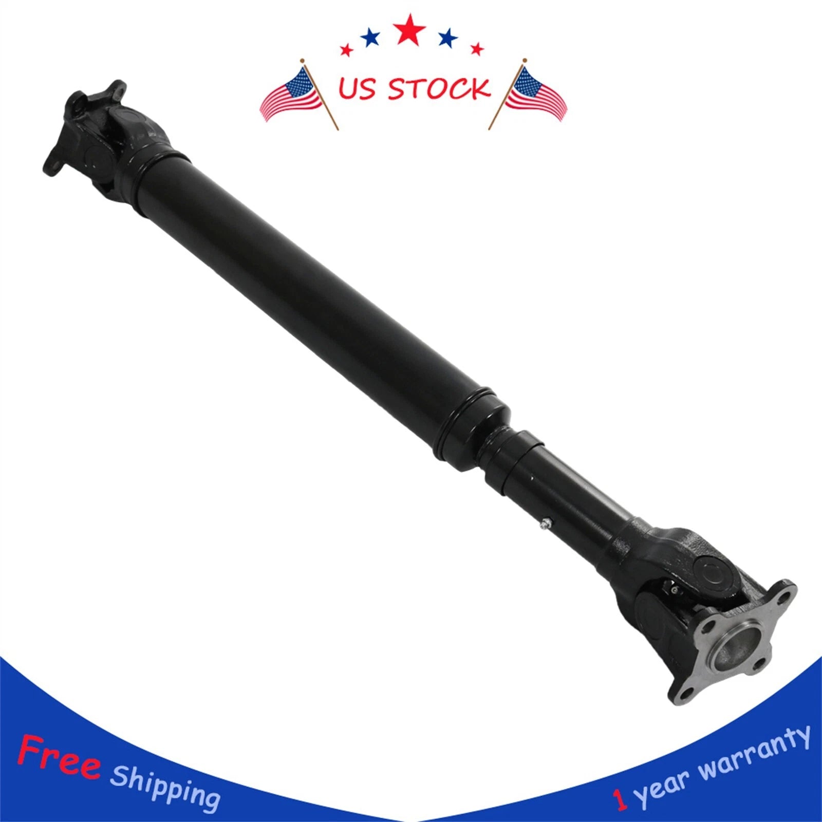 Front Driveshaft Assembly for Toyota 4Runner (2003–2020) 4WD