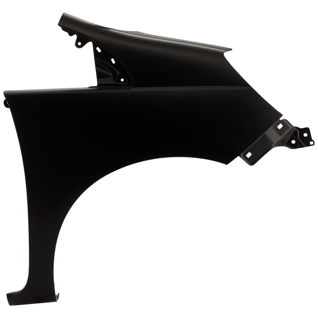 CAPA Certified Fender for Honda Fit (2009–2014) Front Passenger Side