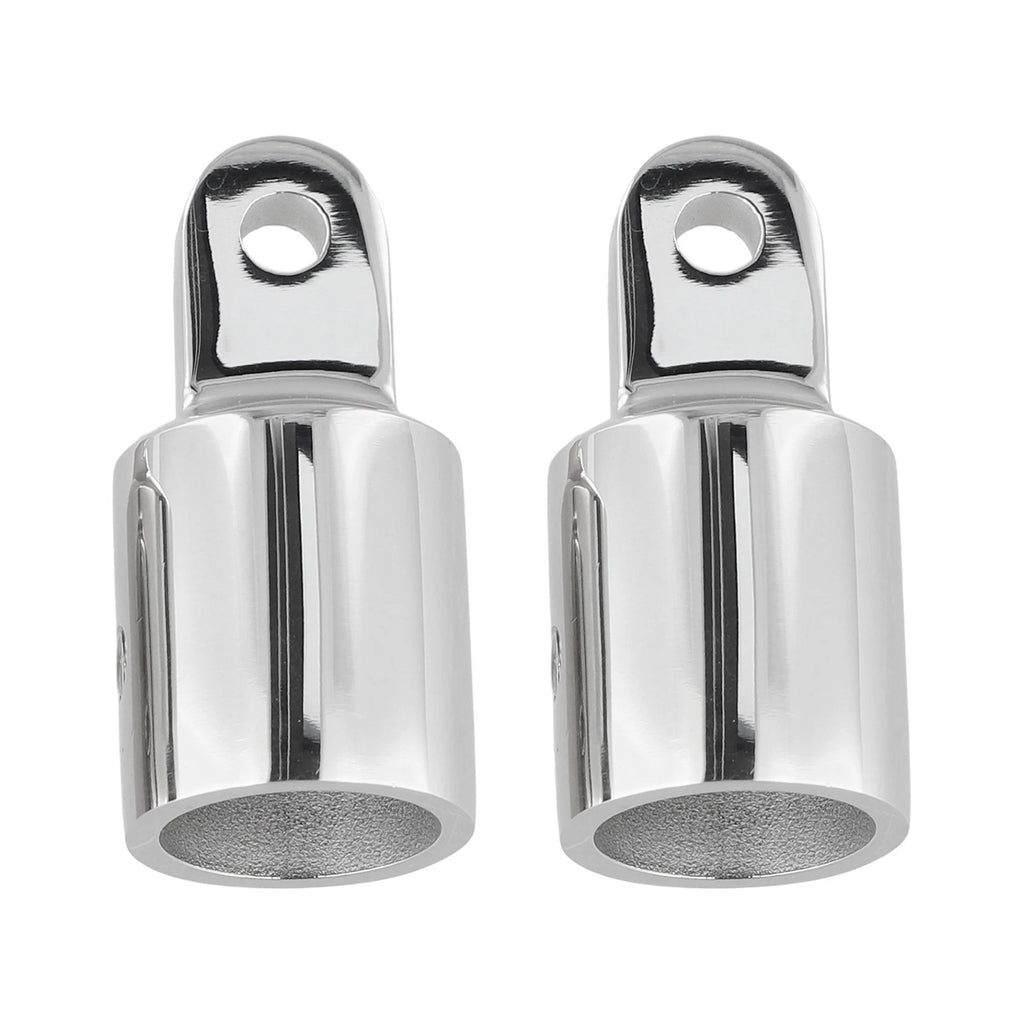 Canopy Cap Fittings for Boat Yacht 316 Stainless Steel 20mm 22mm 25mm