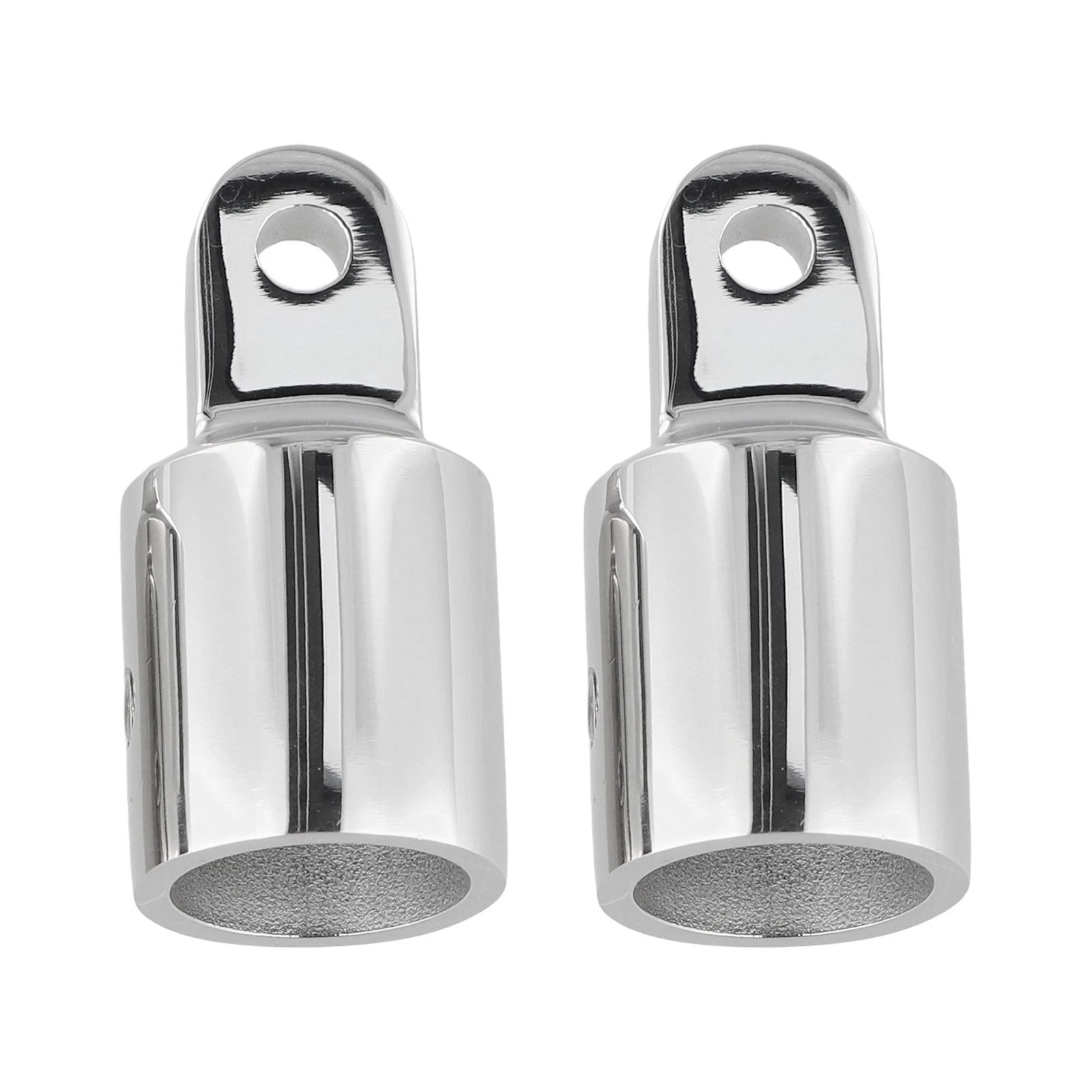 Canopy Cap Fittings for Boat Yacht 316 Stainless Steel 20mm 22mm 25mm