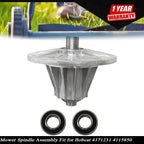 Mower Spindle Assembly for 4171231 4115850 4165023 (Fits Various Models)