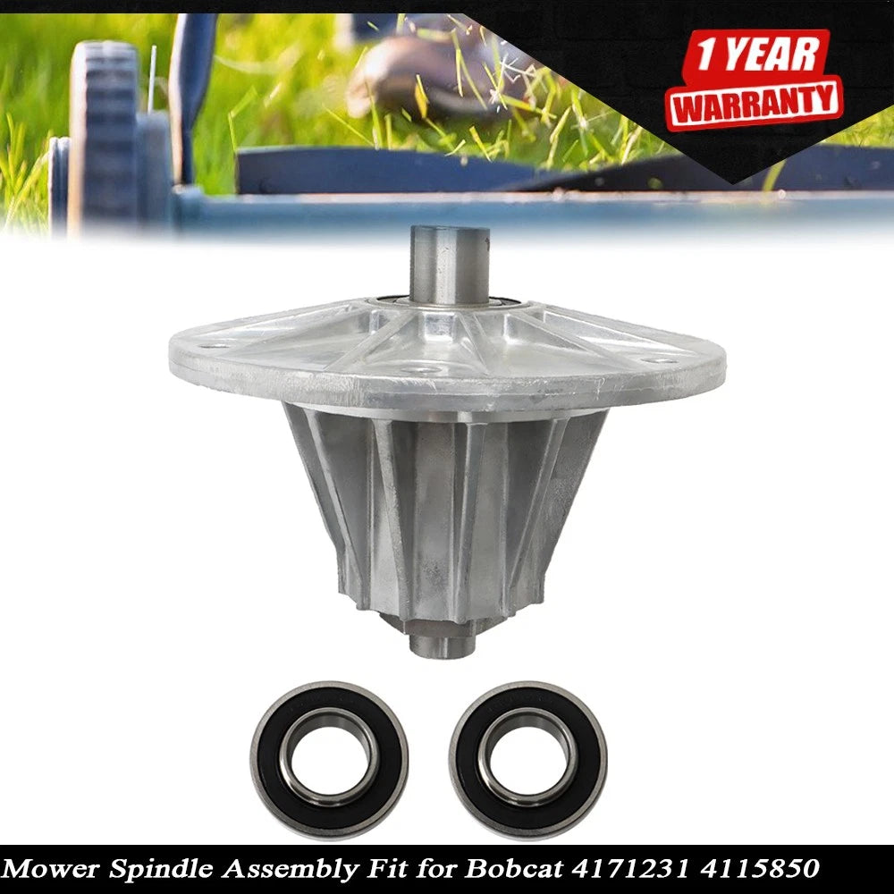 Mower Spindle Assembly for 4171231 4115850 4165023 (Fits Various Models)