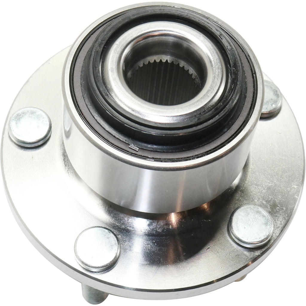 Set of 4 Wheel Hubs for C30 C70