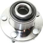 Set of 4 Wheel Hubs for C30 C70