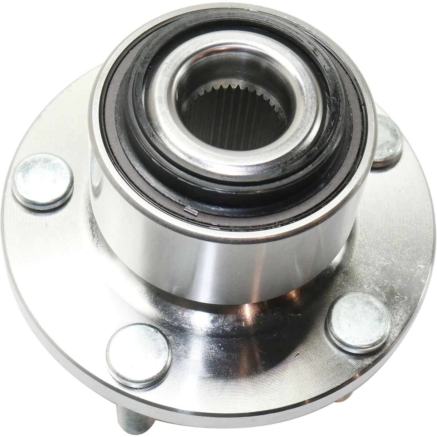 Set of 4 Wheel Hubs for C30 C70