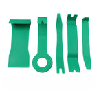 5-Piece Car Trim Pry Tool Set for Dashboard Audio Panels Removal