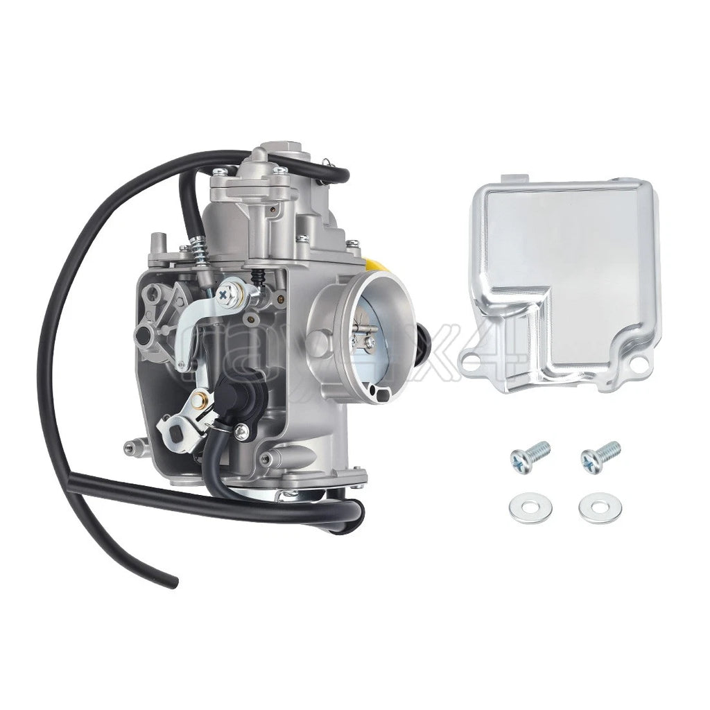 Carburetor & Body Side Cover for Honda TRX400EX TRX400X (1999–2014)