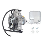 Carburetor & Body Side Cover for Honda TRX400EX TRX400X (1999–2014)